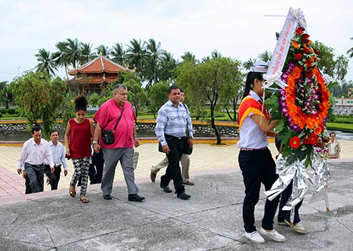 Vietnam-Venezuela friendship and comradeship - ảnh 1